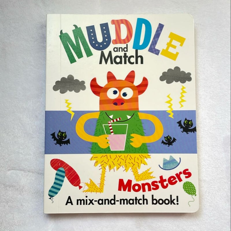 Muddle and Match Monsters