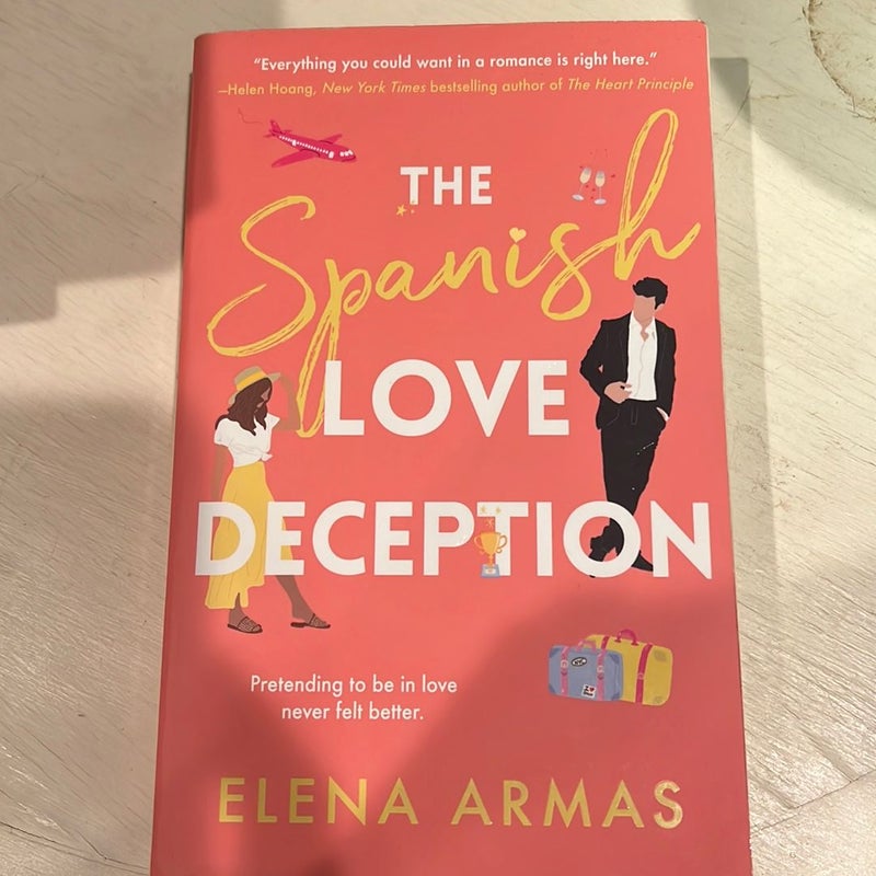 The Spanish Love Deception