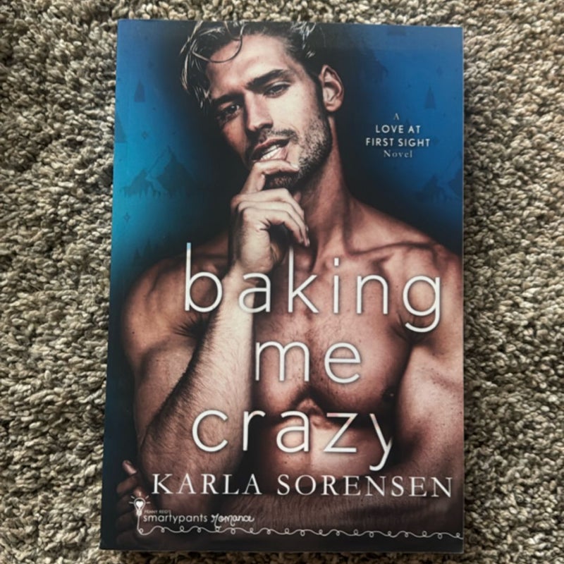 Baking Me Crazy