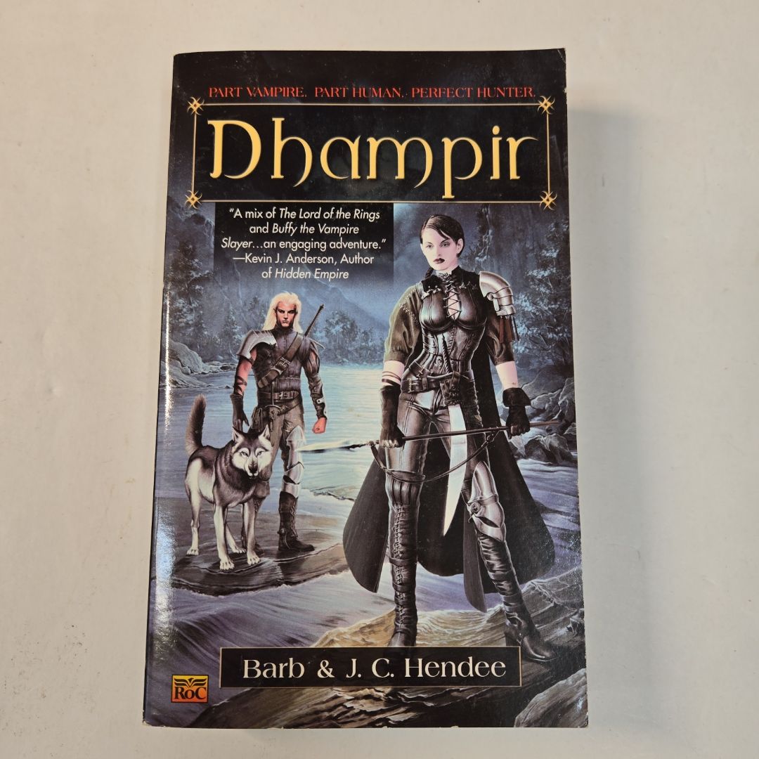 Dhampir