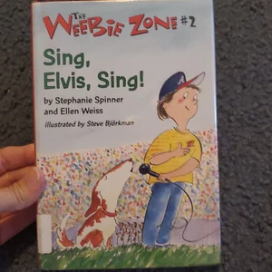 Sing, Elvis, Sing!