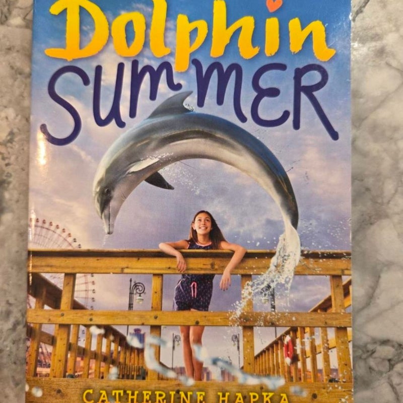 Dolphin Summer
