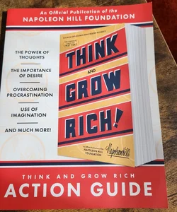 Think and Grow Rich Action Guide Workbook