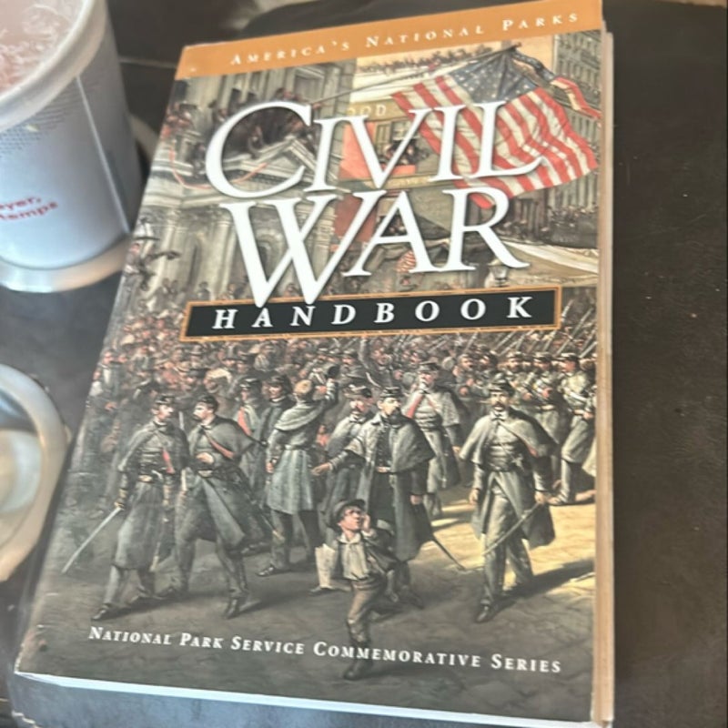 American National Parks Civil War Handbook