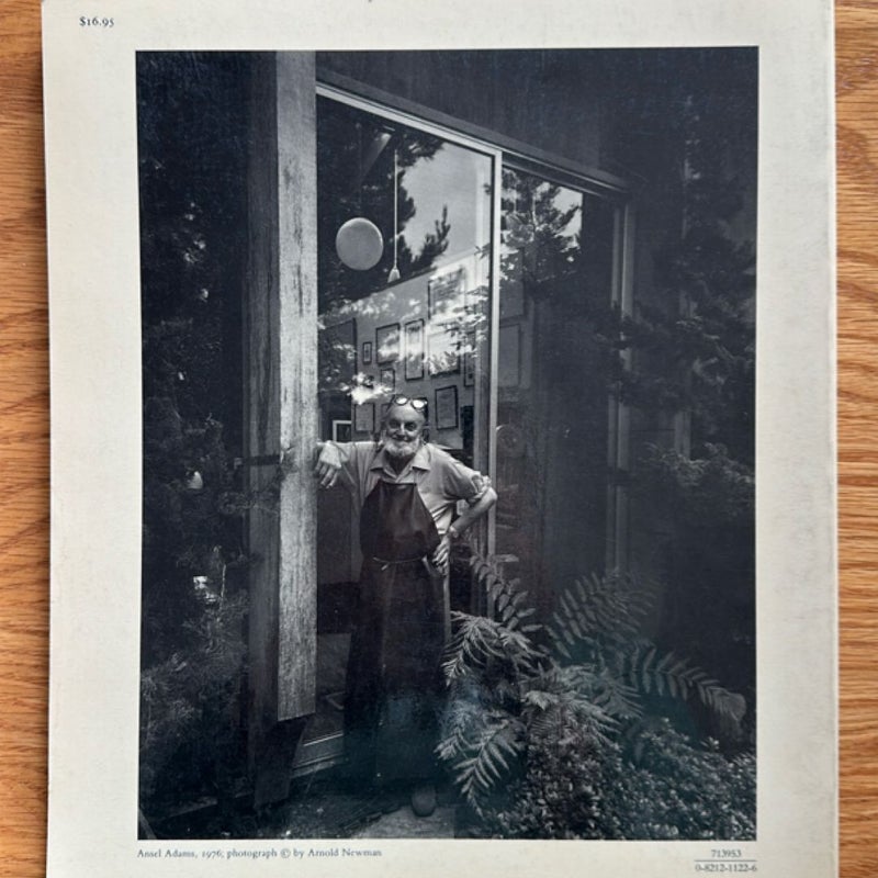 The Portfolios of Ansel Adams