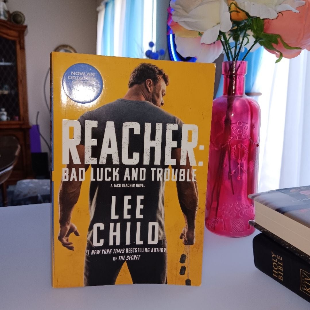 Reacher: Bad Luck and Trouble (Movie Tie-In)