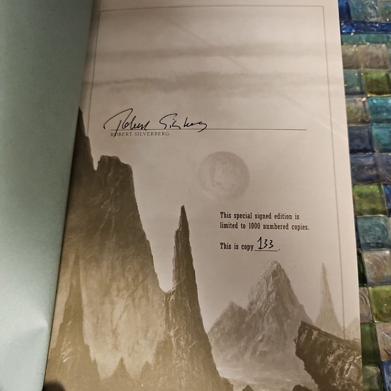 Signed- Early Days Subterrannean Press