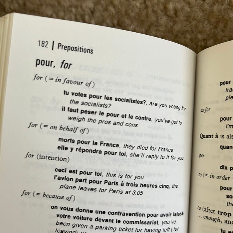 French Grammar