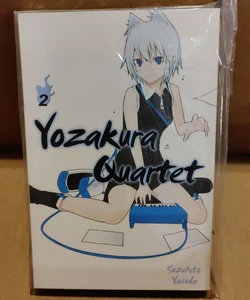 Yozakura Quartet Volume 2 