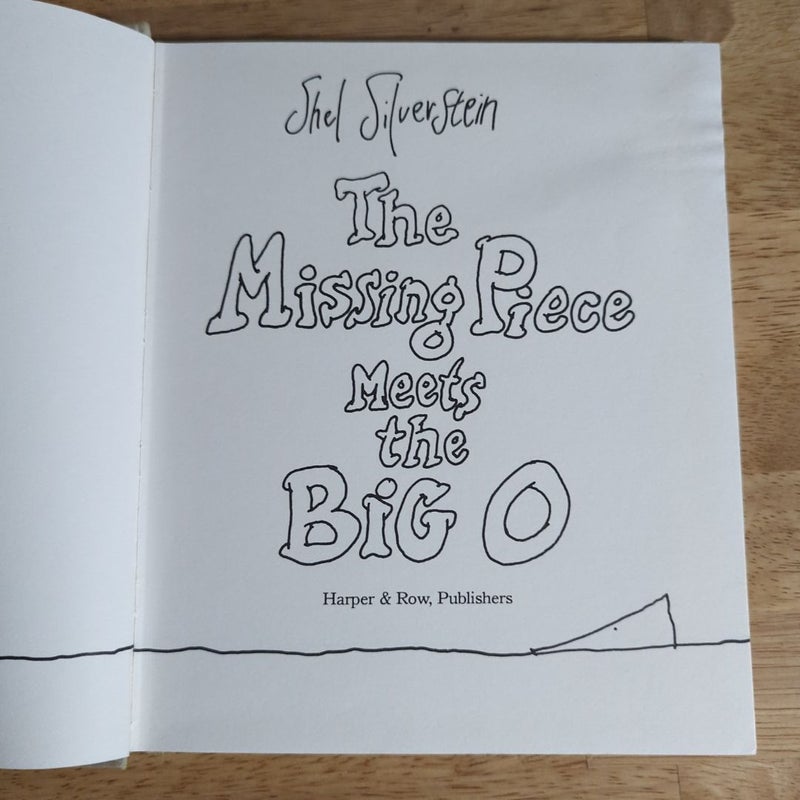 The Missing Piece Meets the Big O