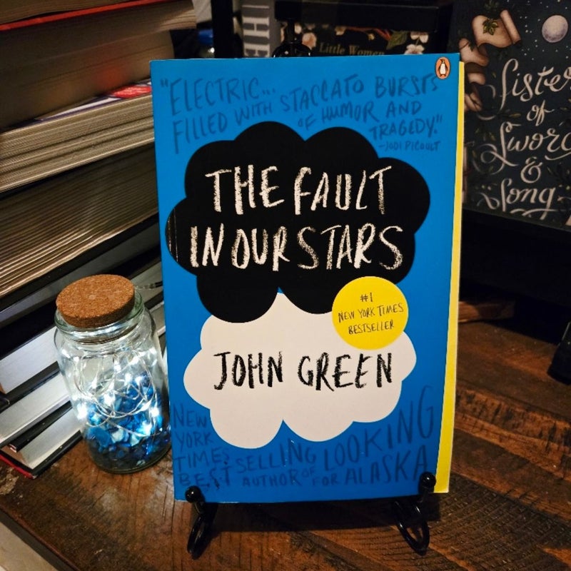 The Fault in Our Stars