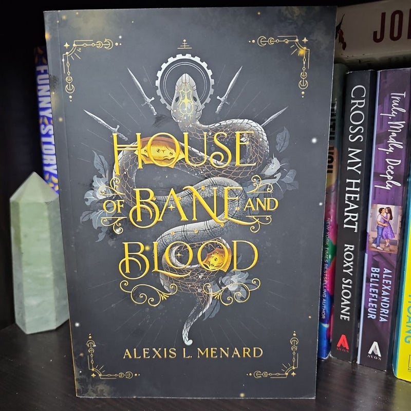 House of Bane and Blood (Indie Version)