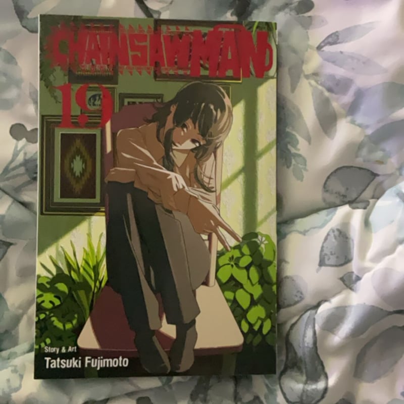 Chainsaw Man, Vol. 19