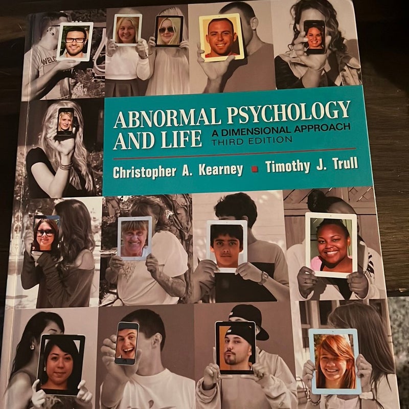 Abnormal Psychology and Life