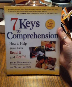 7 Keys to Comprehension