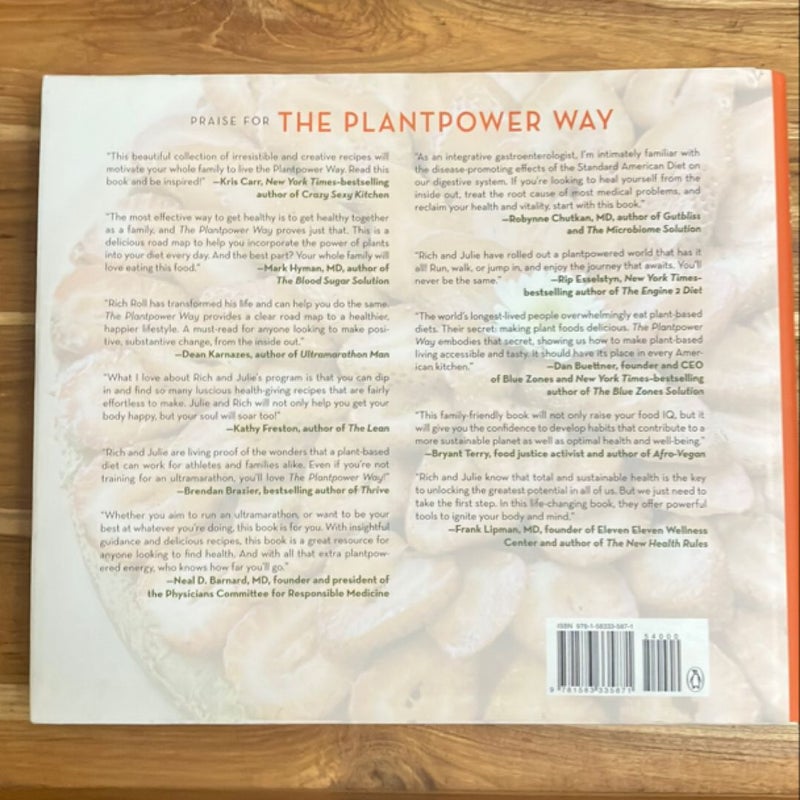 The Plantpower Way
