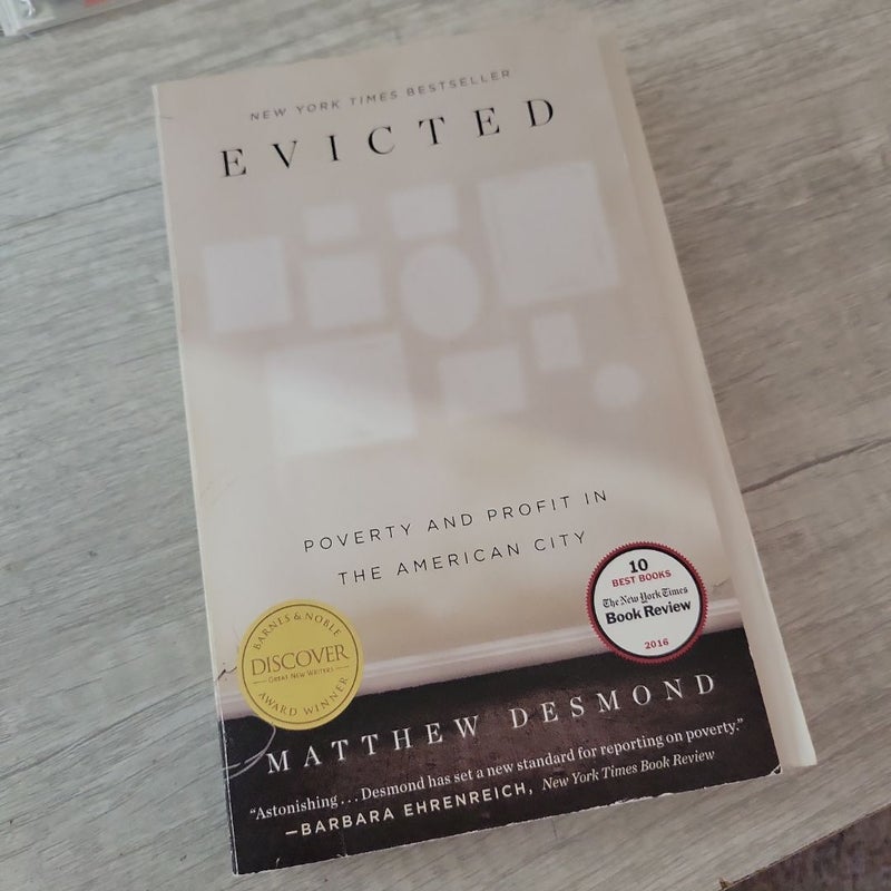 Evicted