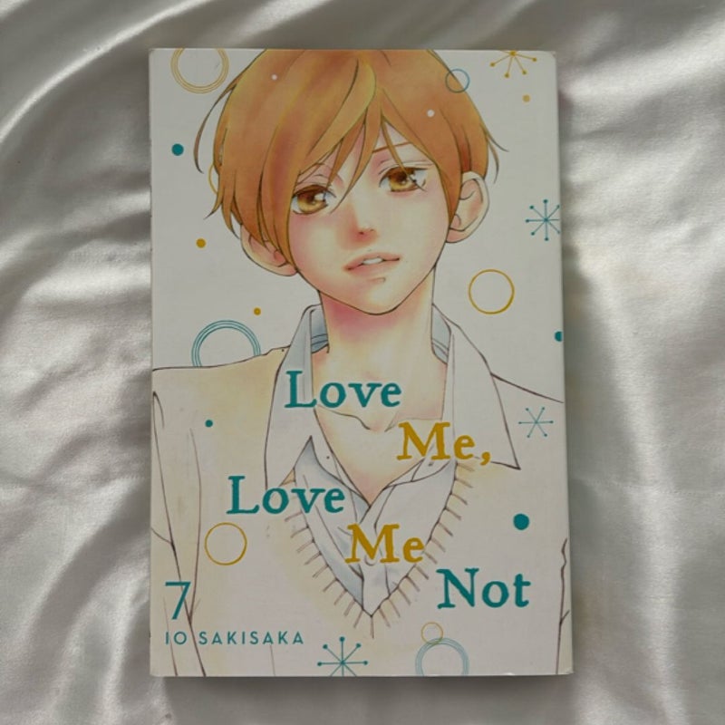 Love Me, Love Me Not, Vol. 7
