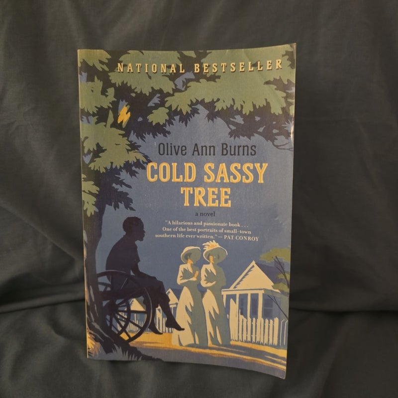 Cold Sassy Tree