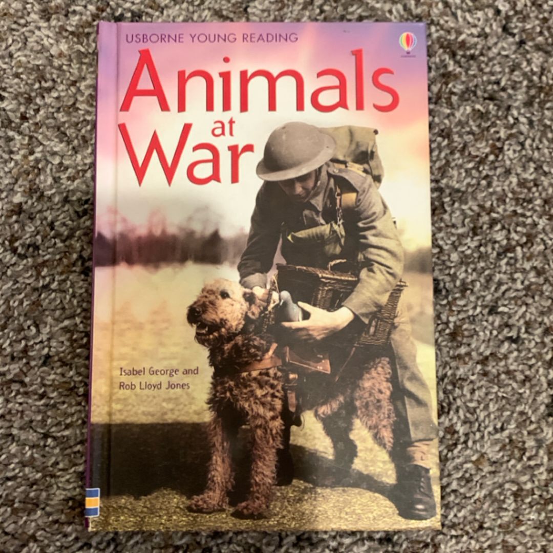 Animals at War