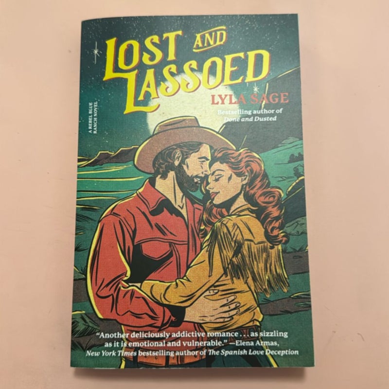 Lost and Lassoed
