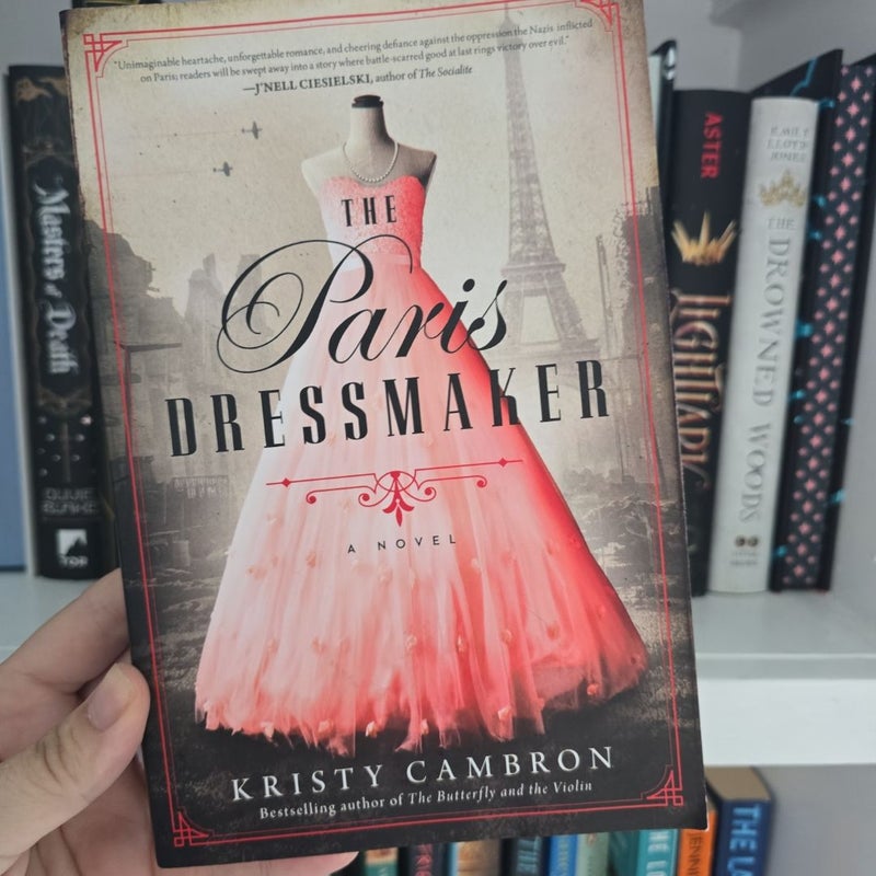 The Paris Dressmaker