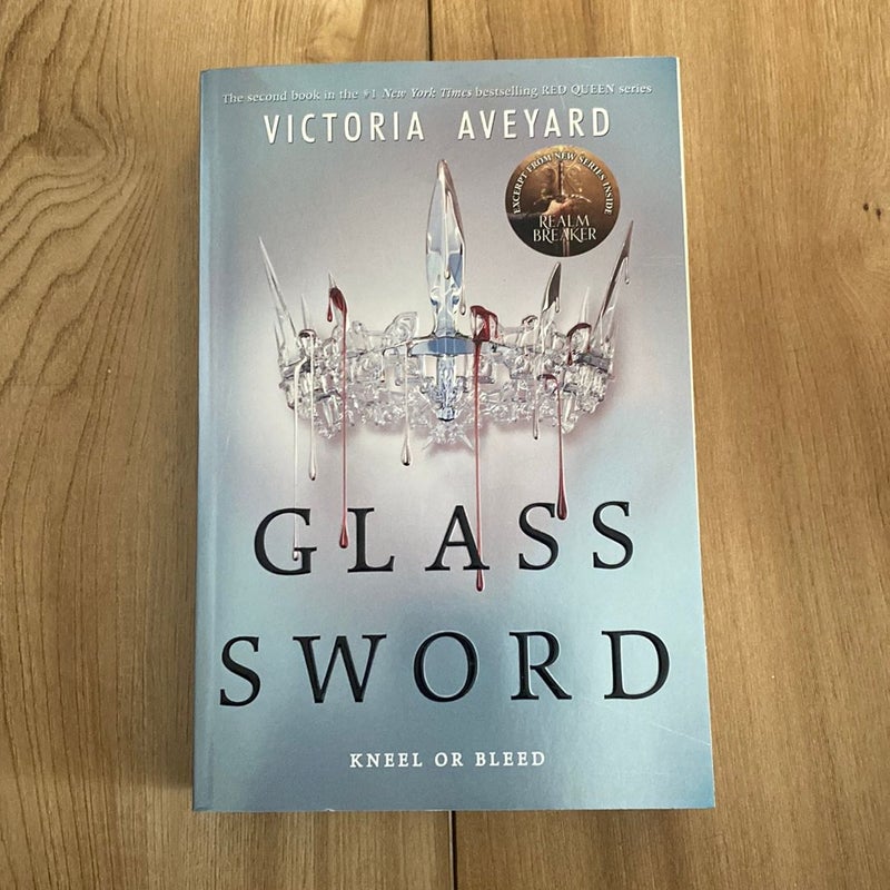 Glass Sword