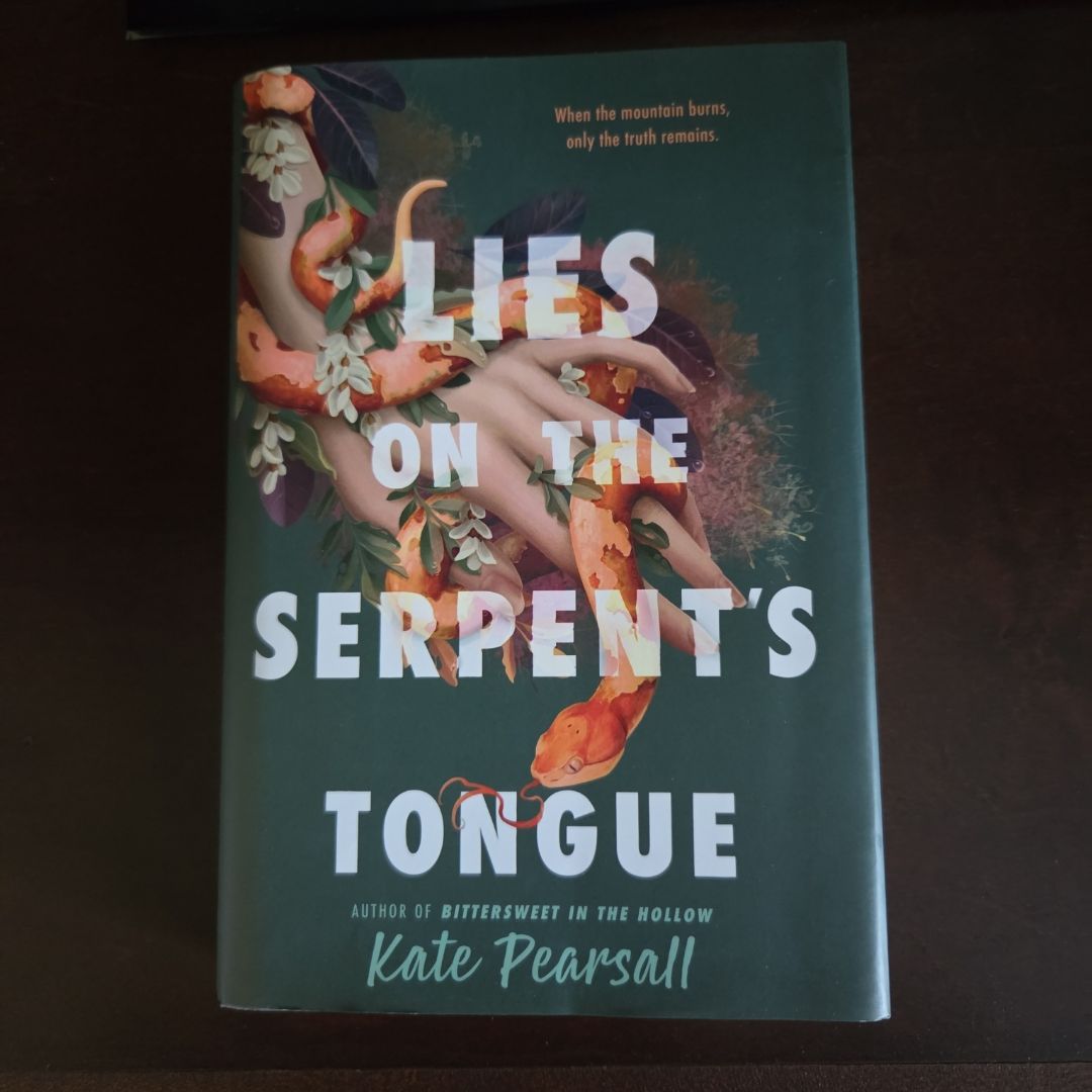 Lies on the Serpent's Tongue