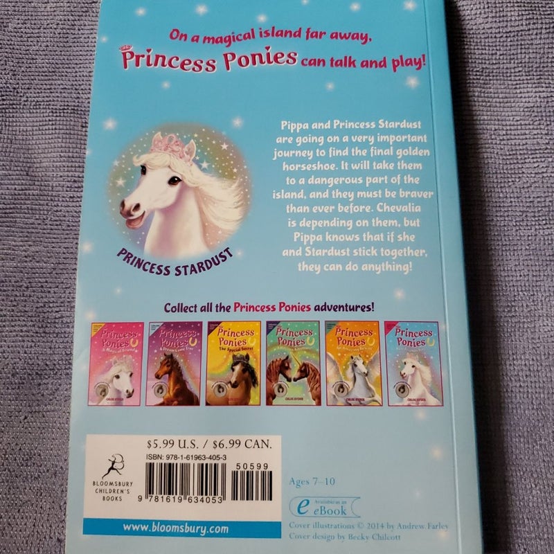 Princess Ponies 6: Best Friends Forever!