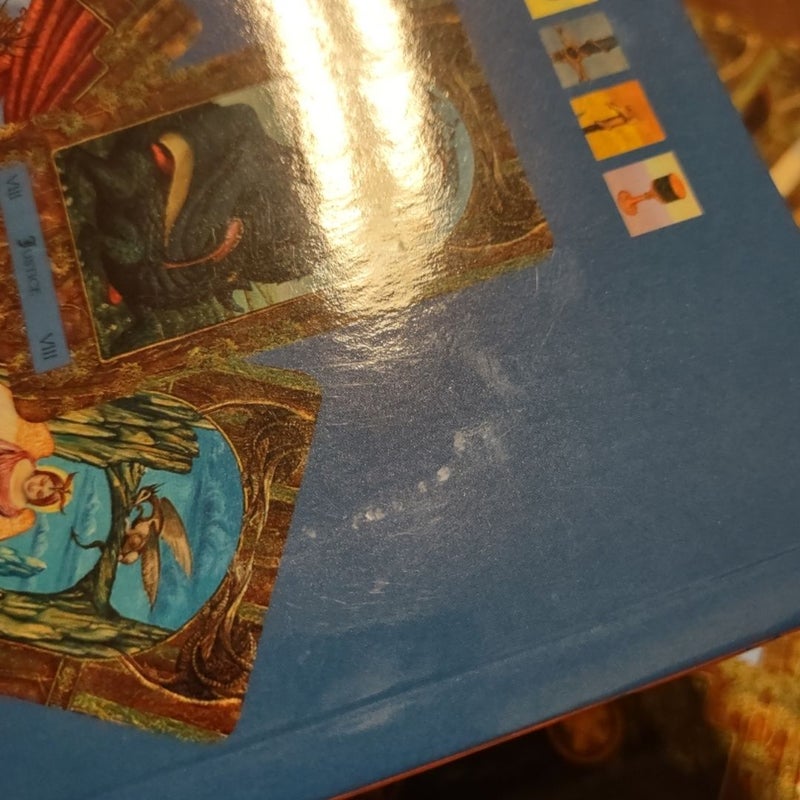 The Dragon Tarot