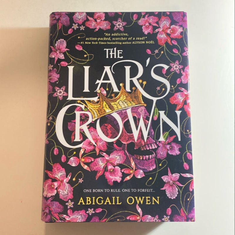 The Liar's Crown