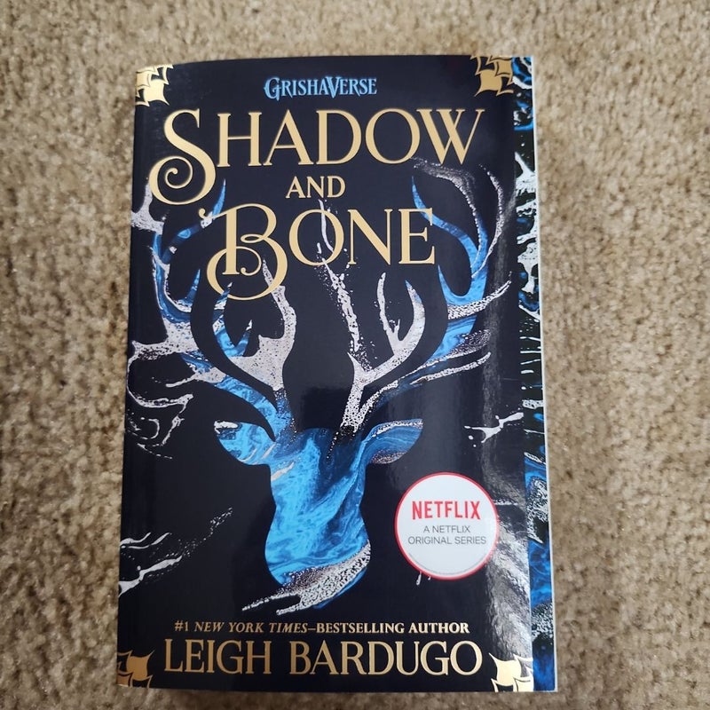 Shadow and Bone