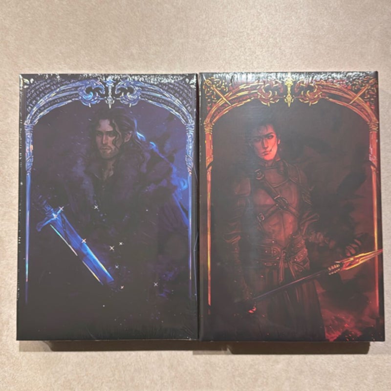 The Witch Collector and City of Ruin (Arcane Society SE)