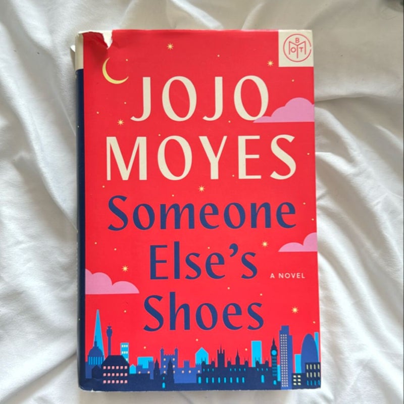 Someone Else's Shoes