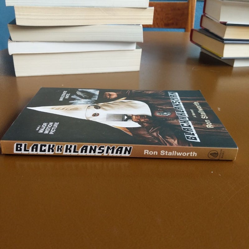 Black Klansman