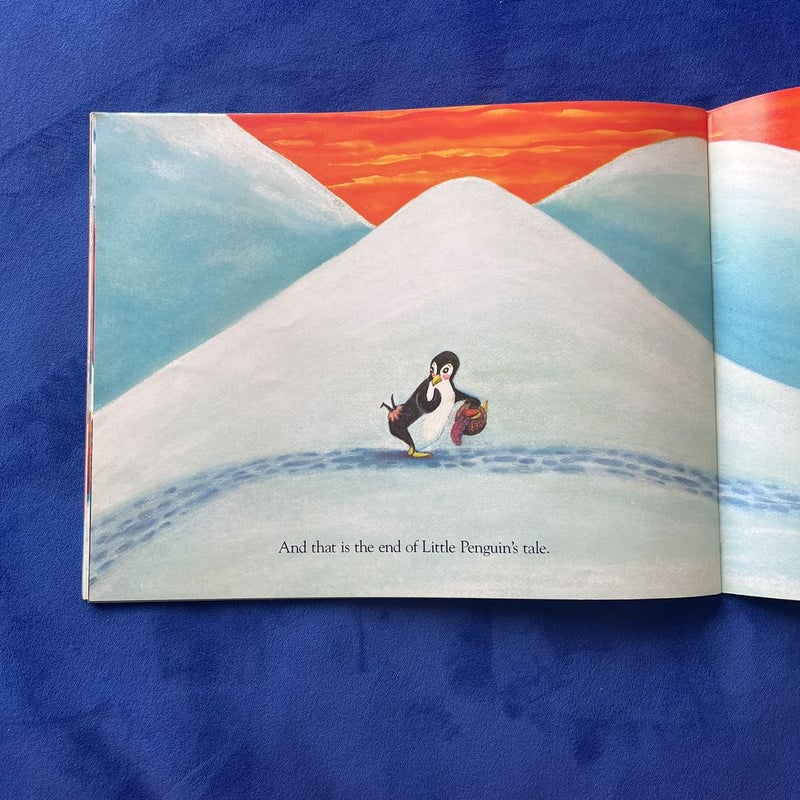 Little Penguin’s Tale