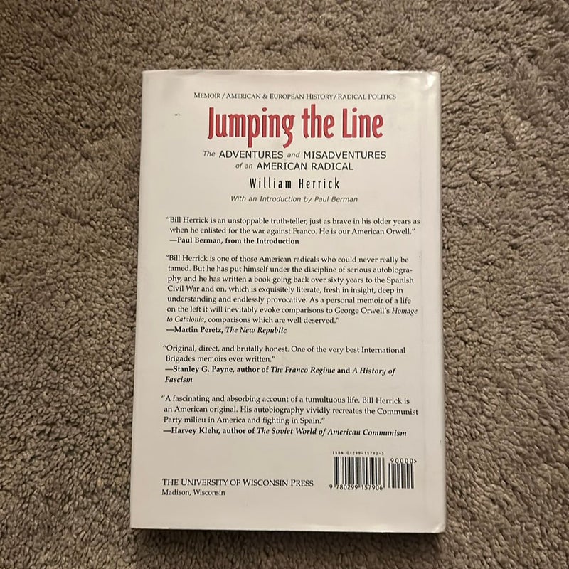 Jumping the Line