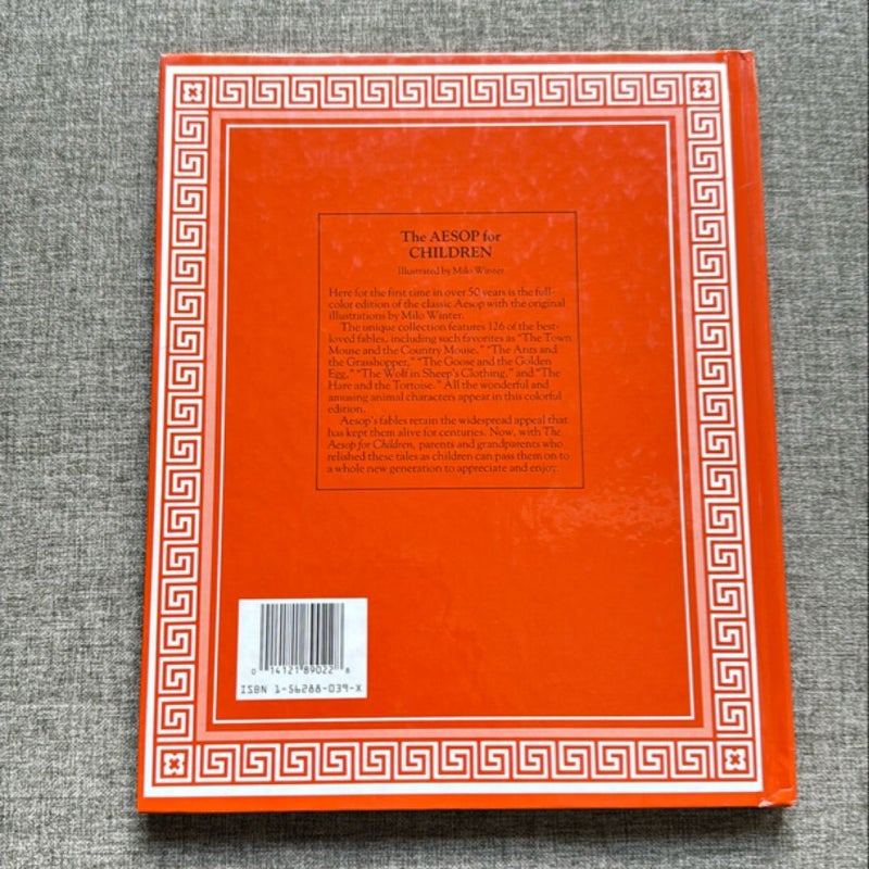 The Aesop for Children