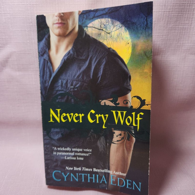 Never Cry Wolf