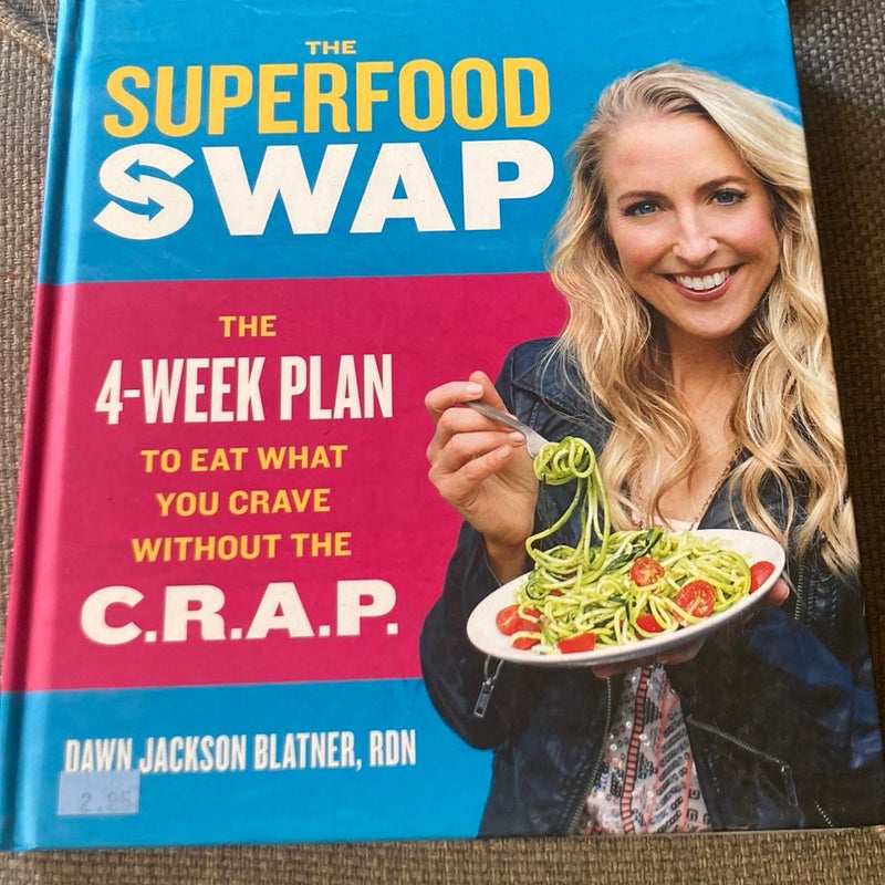 The Superfood Swap