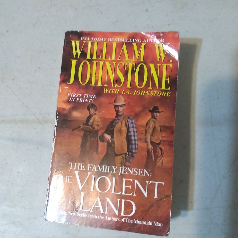 The Violent Land