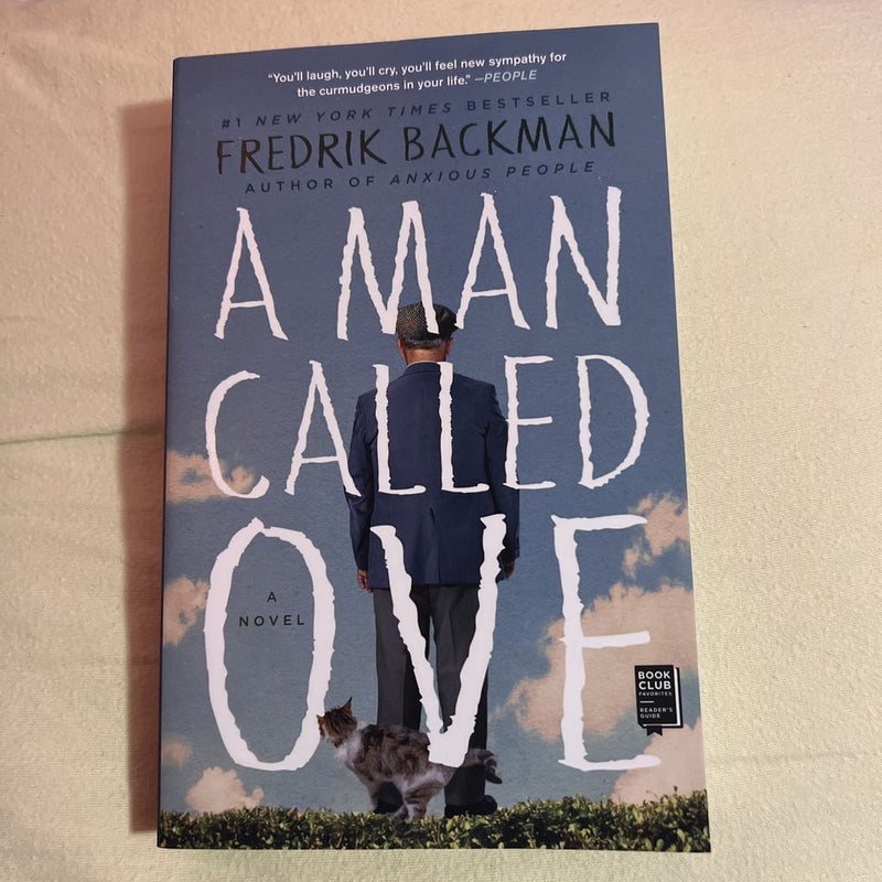 A Man Called Ove