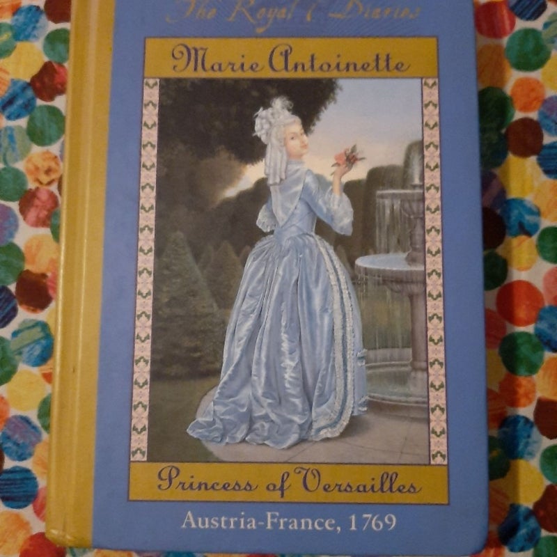 The Royal Diaries: Marie Antoinette