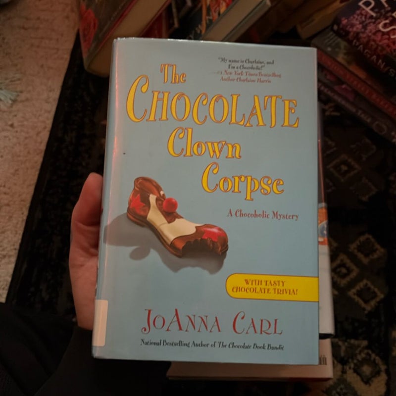 The Chocolate Clown Corpse