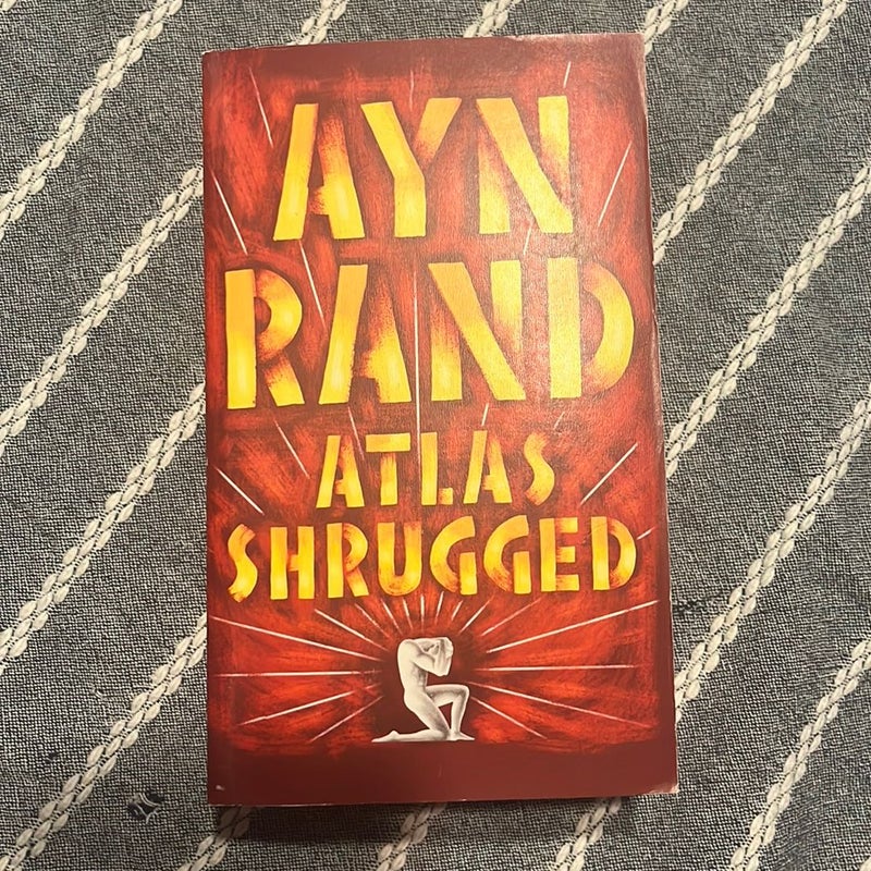 Atlas Shrugged