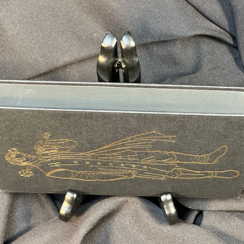 Year of the Reaper (Fairyloot Limited Edition)