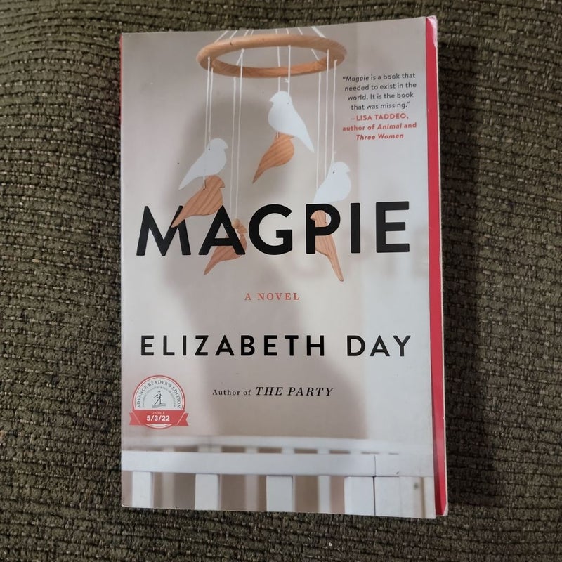 Magpie (ARC)