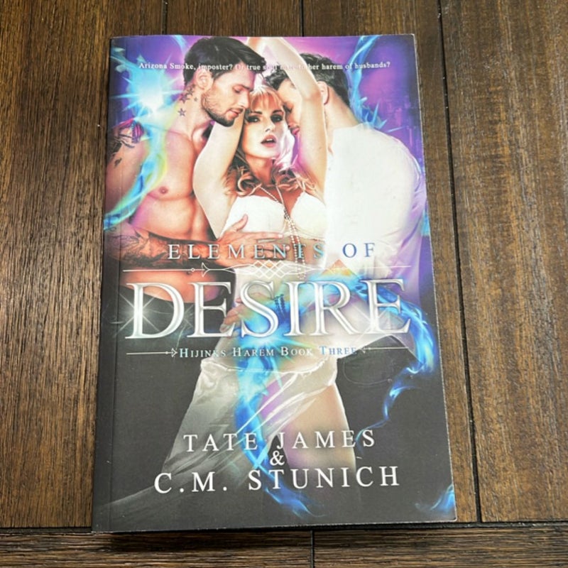 Element of Desire 
