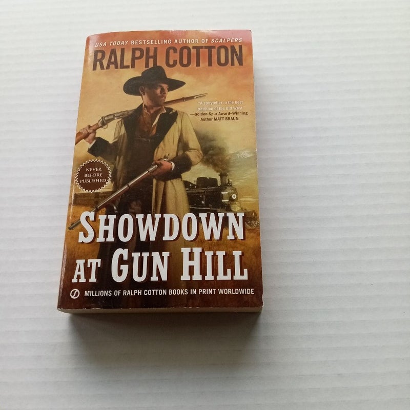 Showdown at Gun Hill