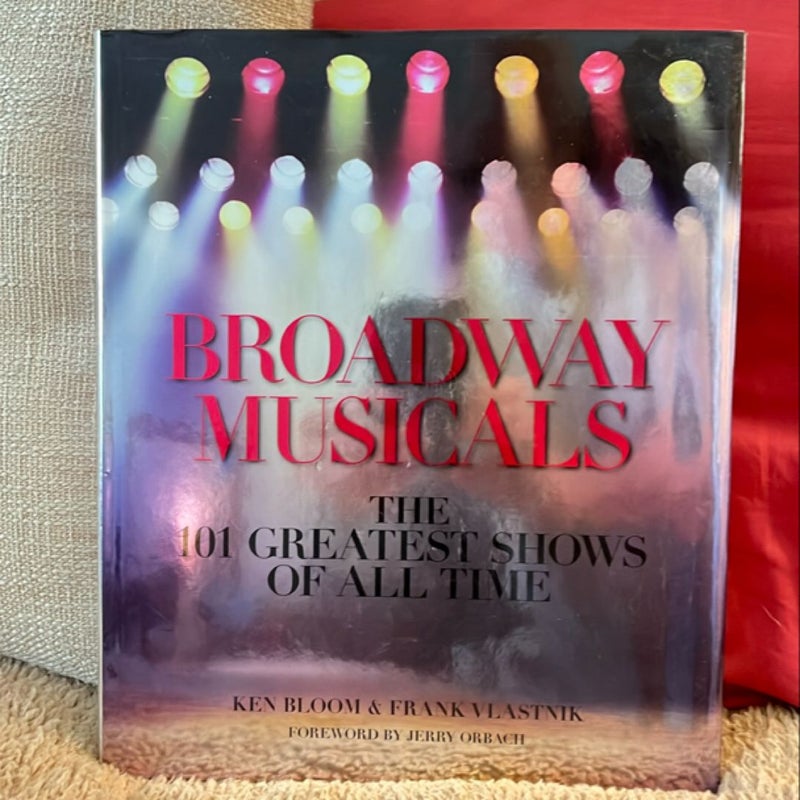 Broadway Musicals